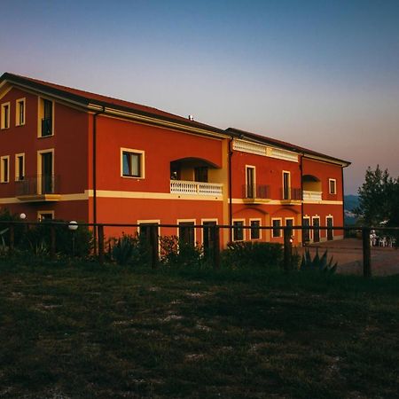 Agriturismo Mielita Francavilla Angitola Екстериор снимка