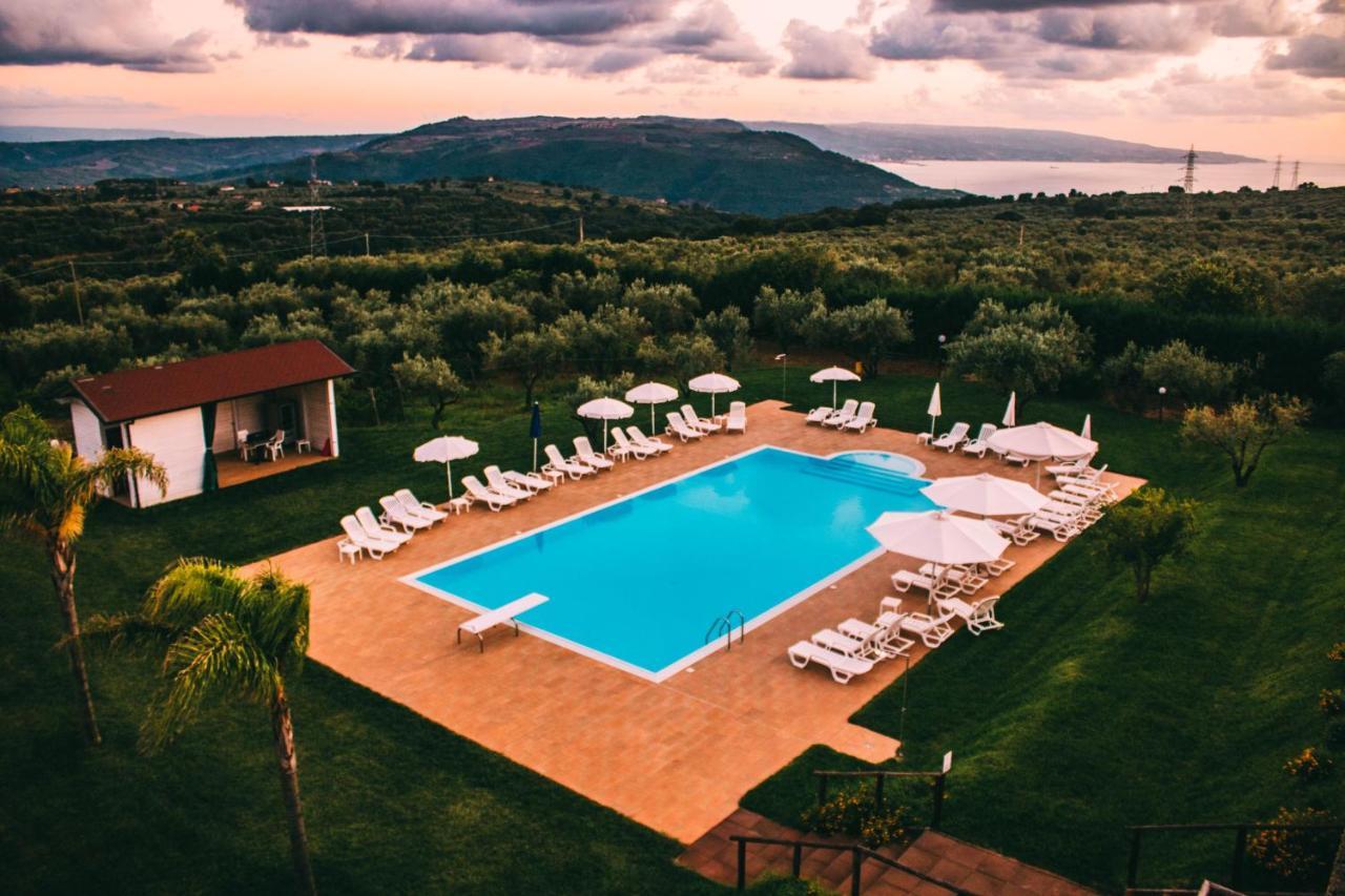 Agriturismo Mielita Francavilla Angitola Екстериор снимка