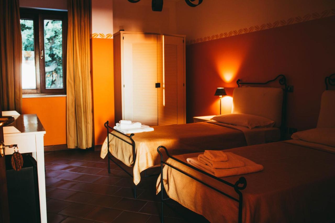 Agriturismo Mielita Francavilla Angitola Екстериор снимка