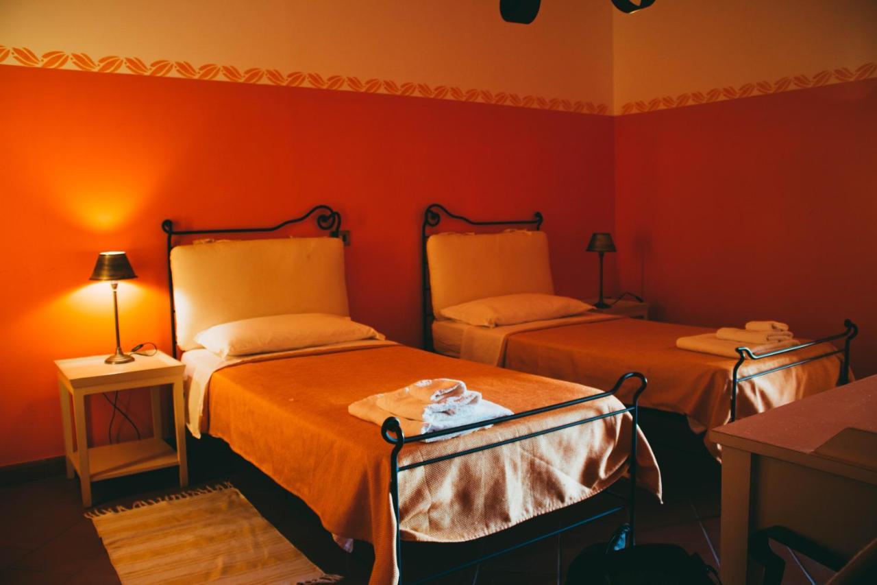 Agriturismo Mielita Francavilla Angitola Екстериор снимка