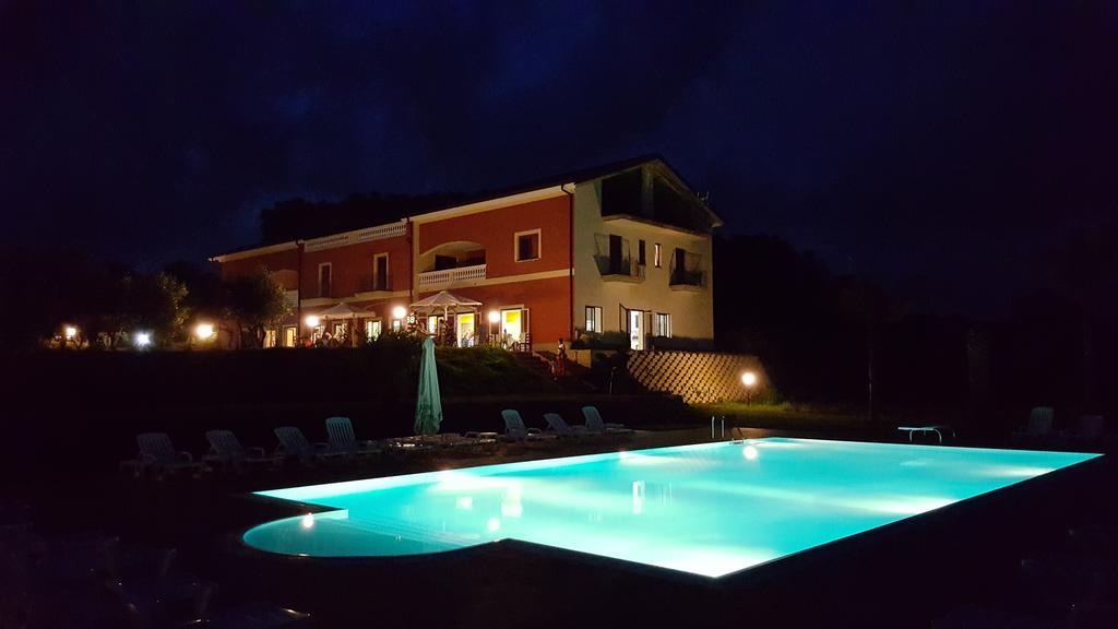 Agriturismo Mielita Francavilla Angitola Екстериор снимка