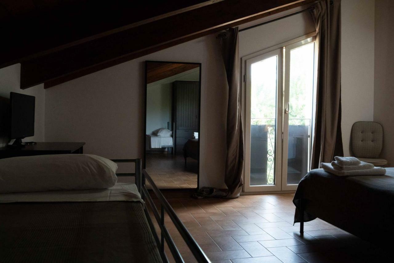 Agriturismo Mielita Francavilla Angitola Екстериор снимка