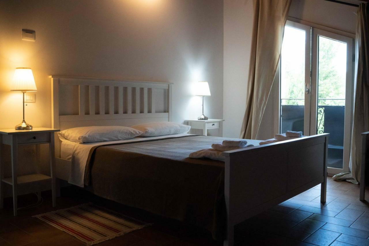 Agriturismo Mielita Francavilla Angitola Екстериор снимка