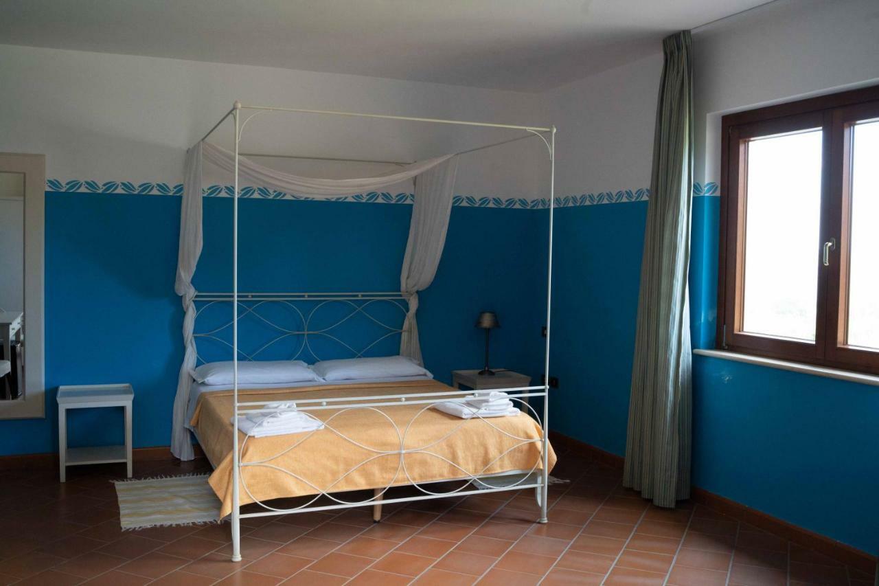 Agriturismo Mielita Francavilla Angitola Екстериор снимка