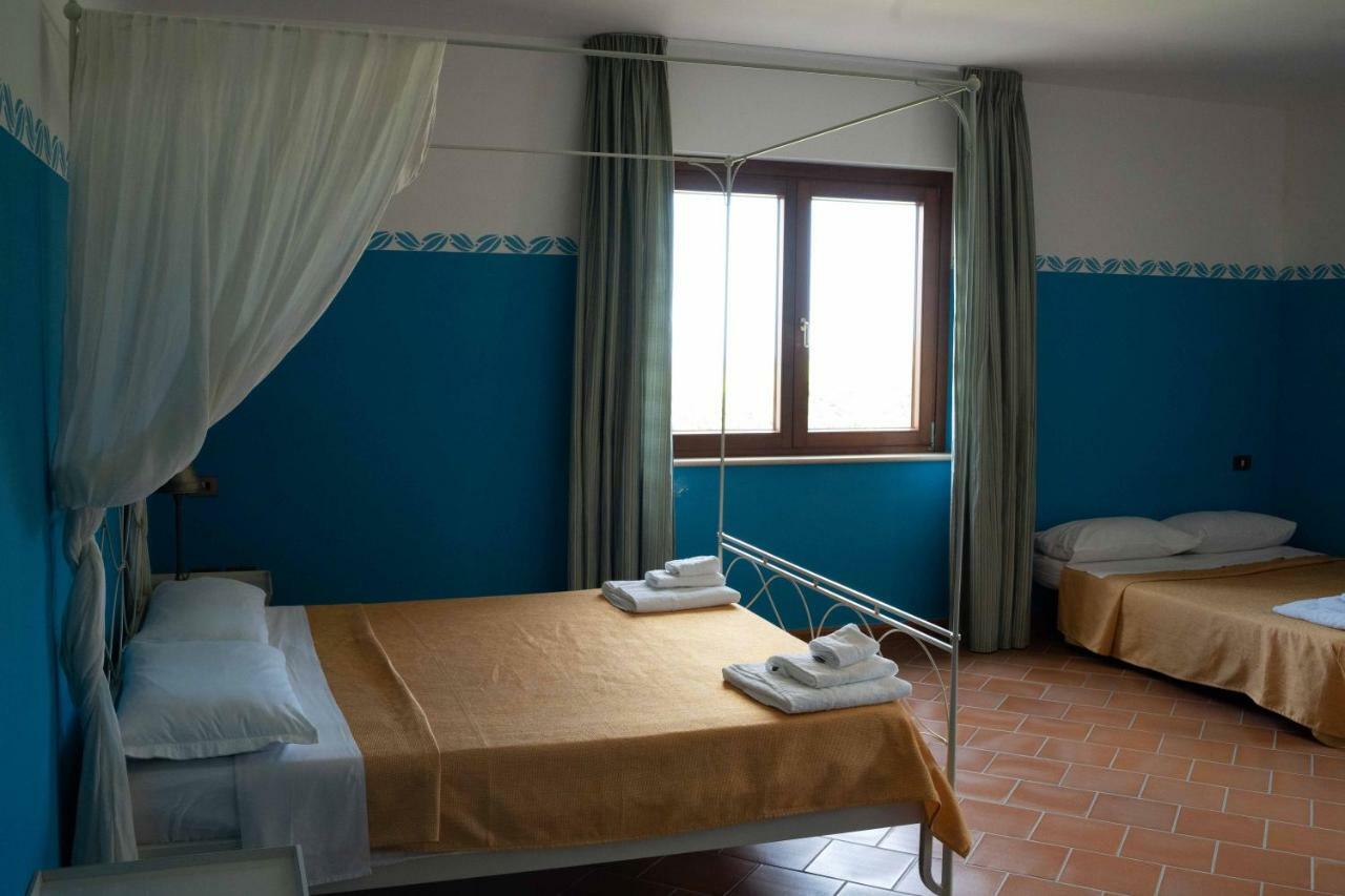 Agriturismo Mielita Francavilla Angitola Екстериор снимка